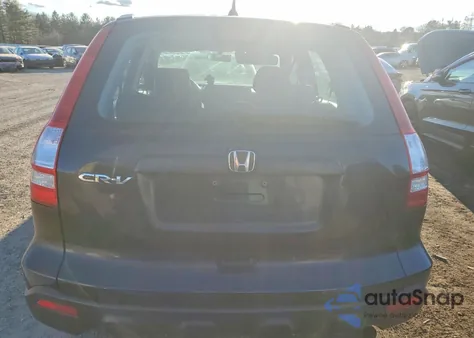 2008 Honda Cr-V Lx from USA, damaged, VIN 5J6RE38398L001371